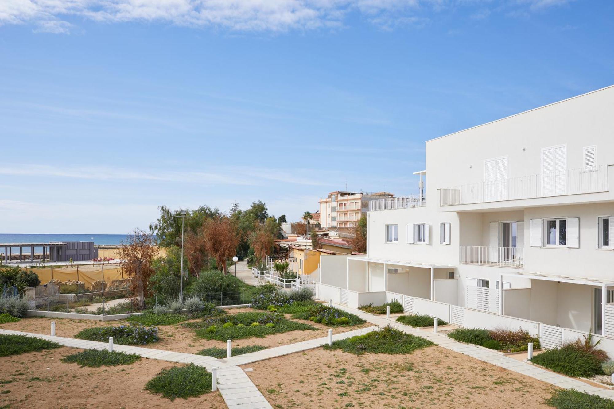 Keys Of Sicily - Residence "Sabbia" Sul Mare Marina di Modica Exterior photo